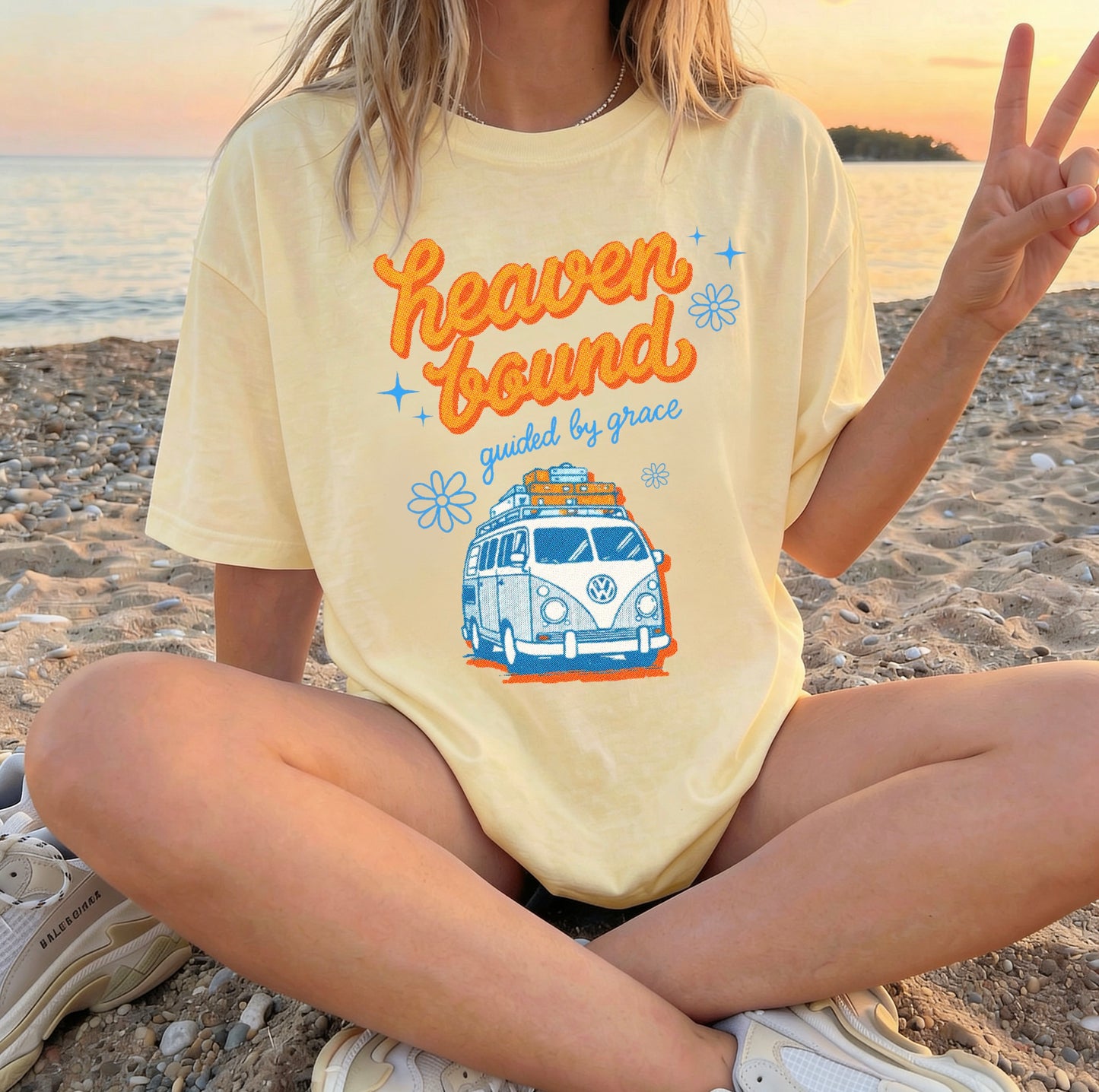 Heaven Bound Tee
