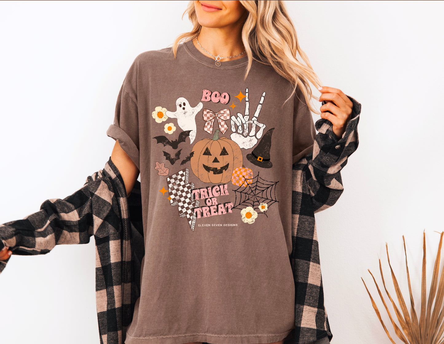 Halloween Icon Tee