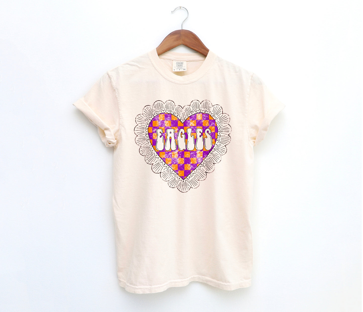 Eagles Valentine Tee