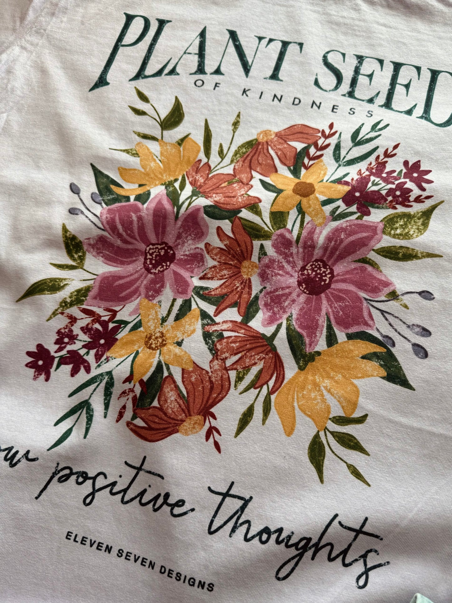 Plant Seeds of Kindness Tee