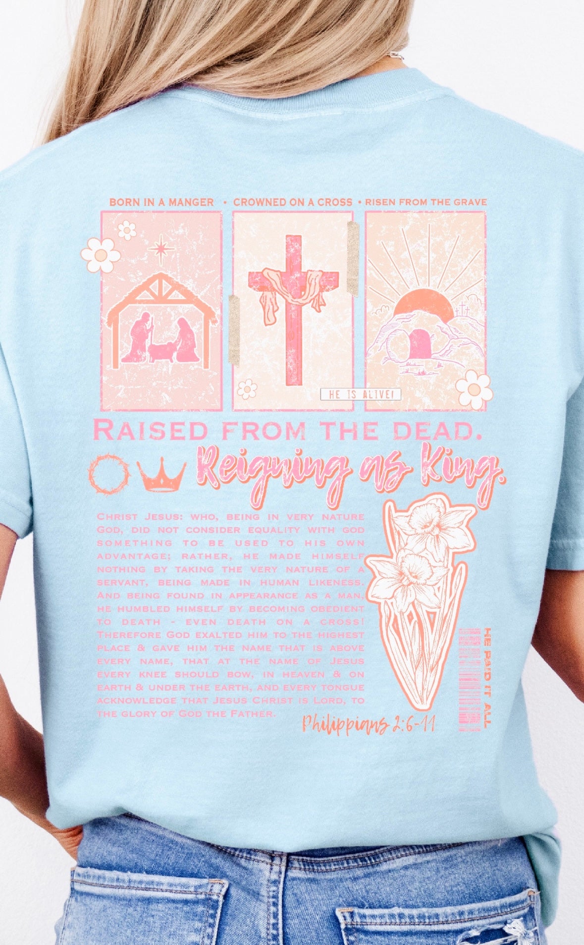 Raised From the Dead, Reigning as King Tee