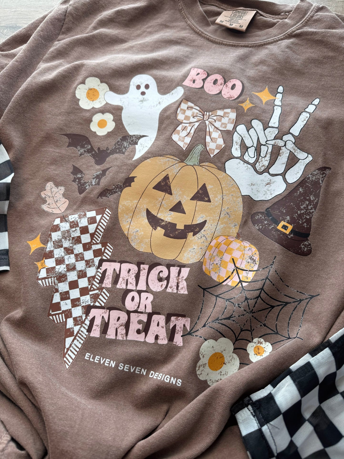 Halloween Icon Tee