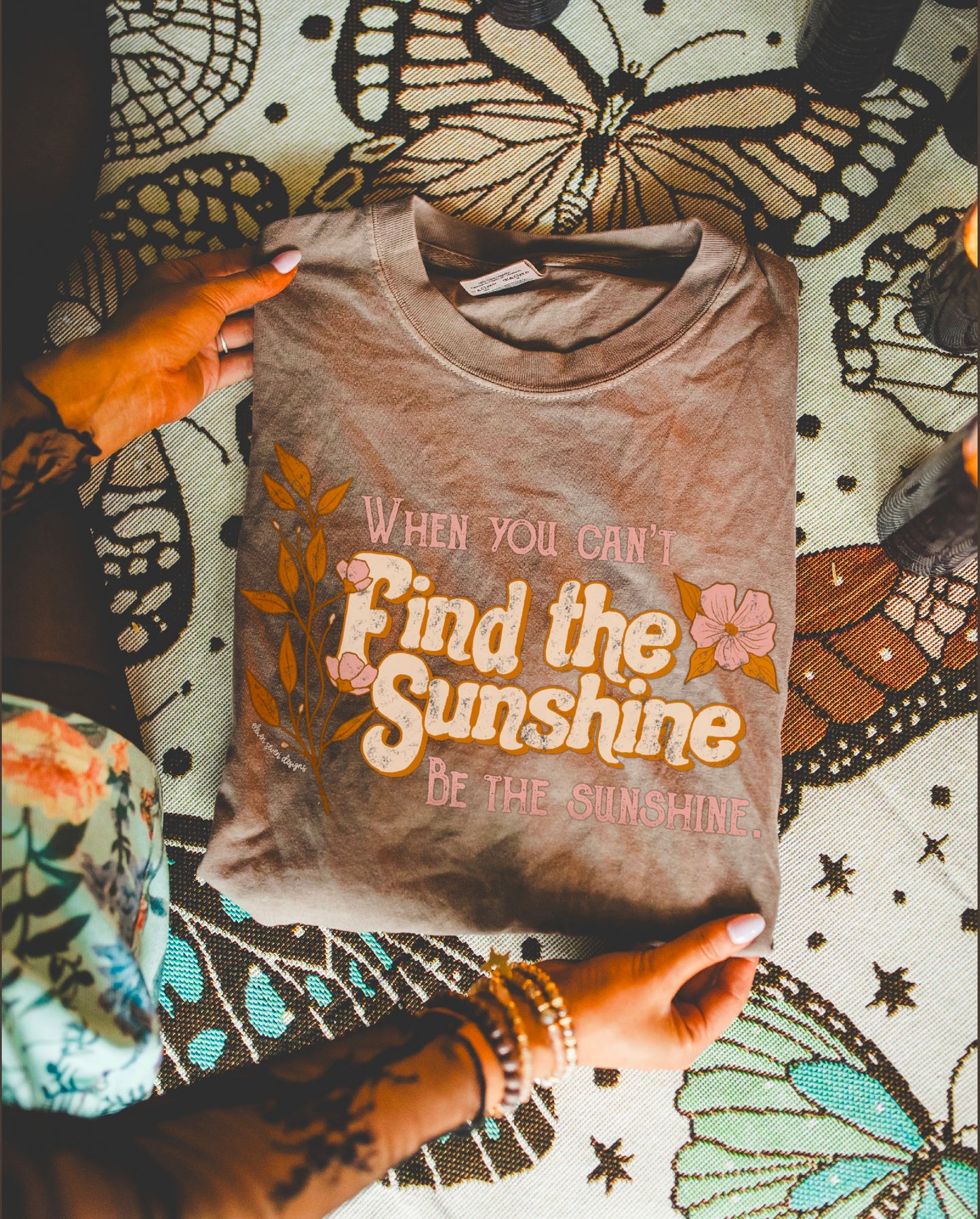 Be the Sunshine Tee