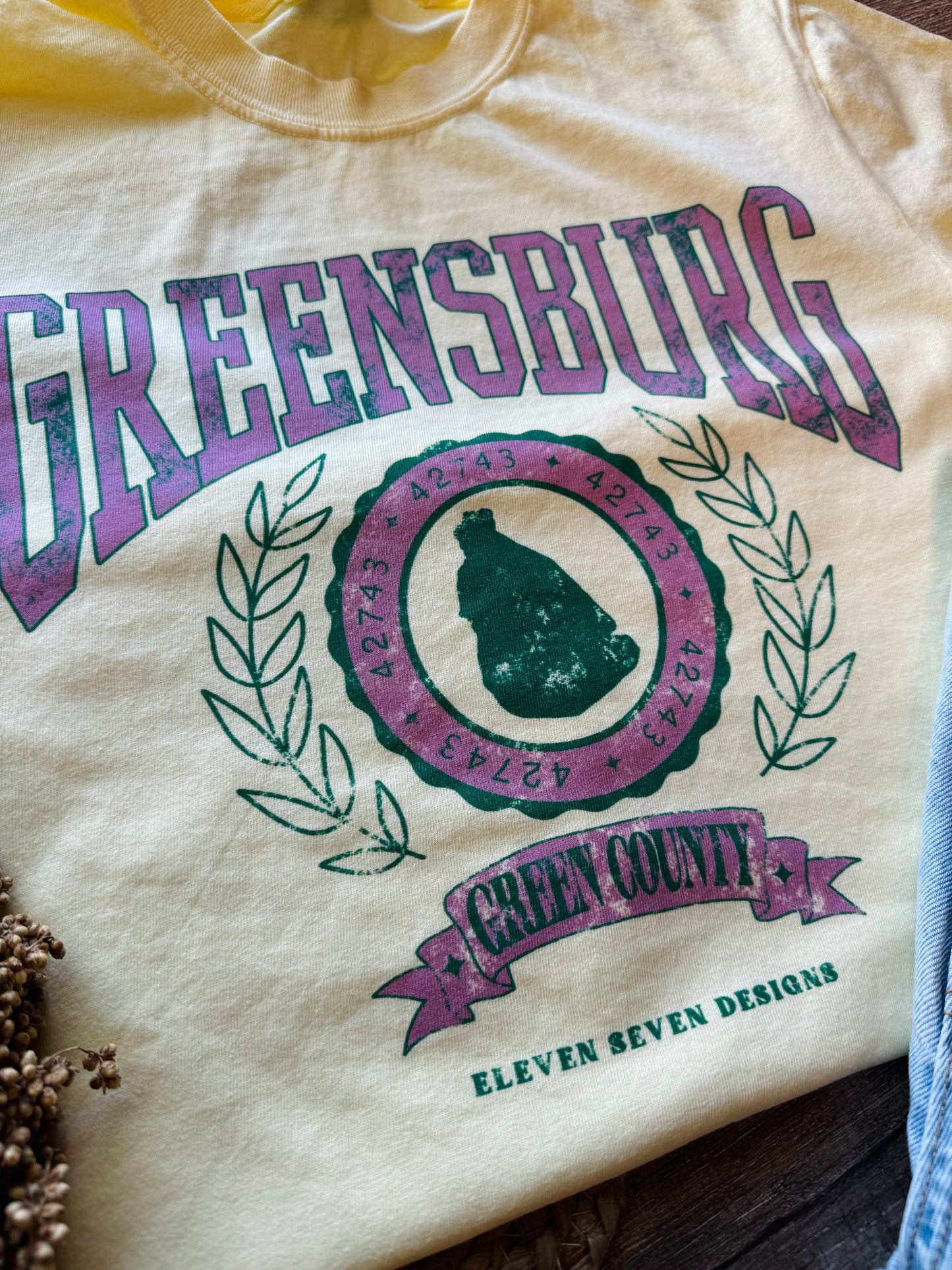 Greensburg Kentucky Tee