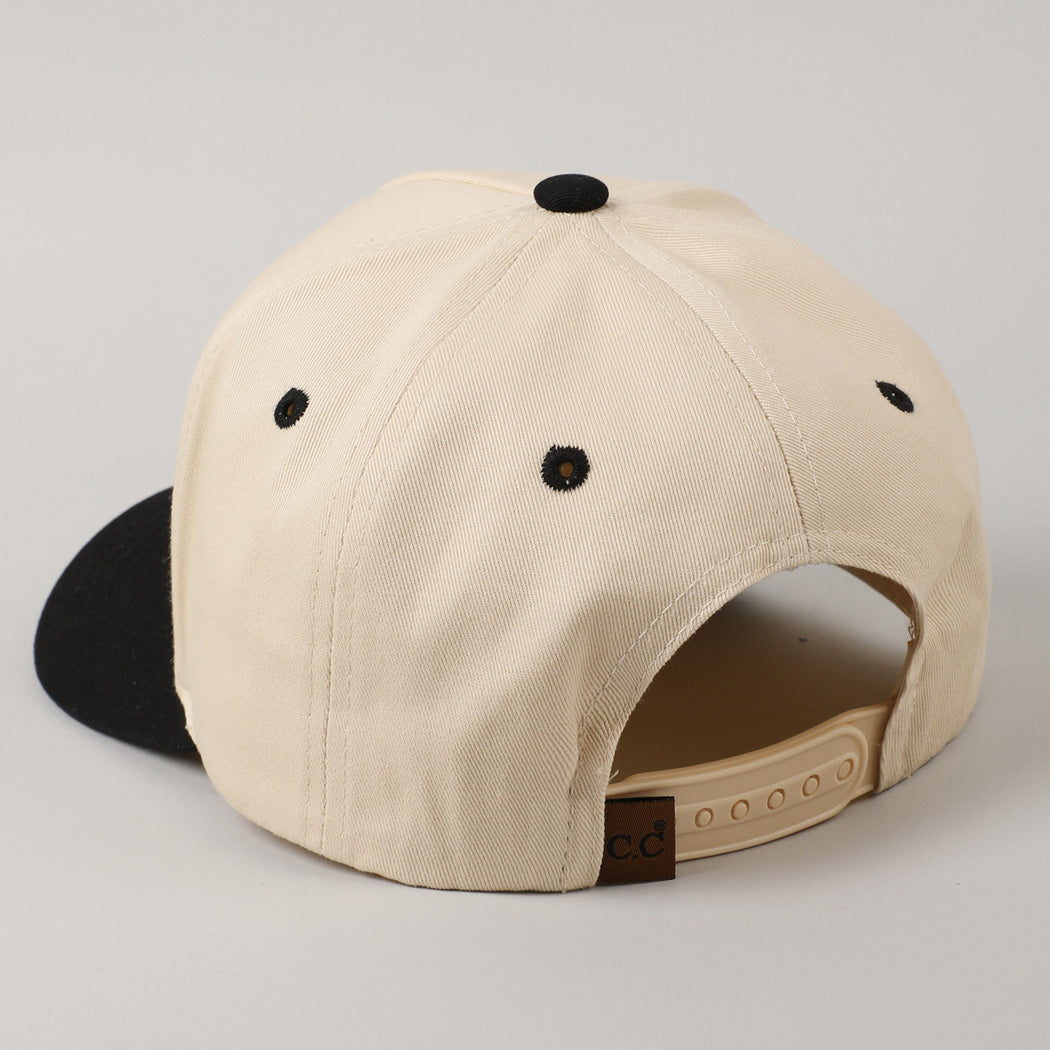 Embroidered Motherhood Trucker Cap