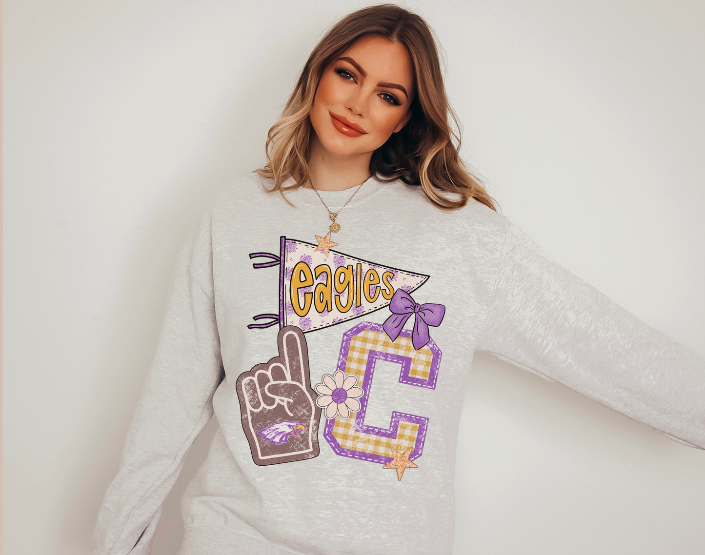 Eagles Icons Sweatshirt