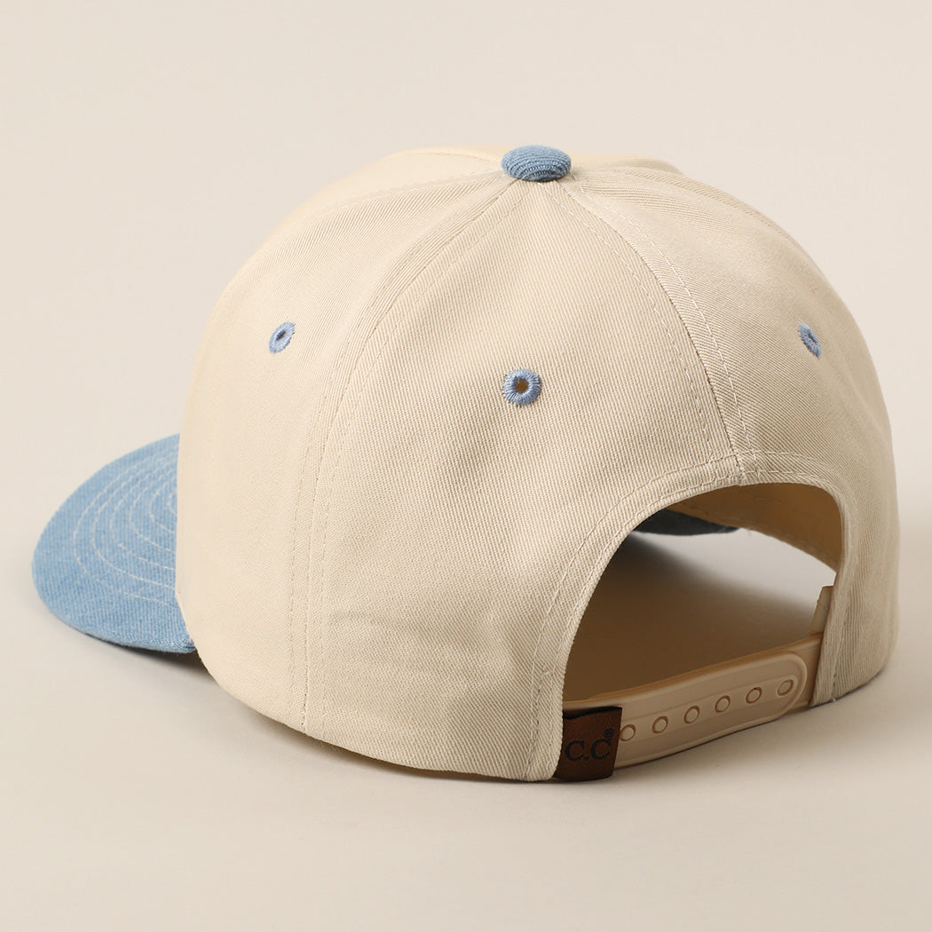 Embroidered "Just a Girl Whol Loves Jesus" Trucker Cap