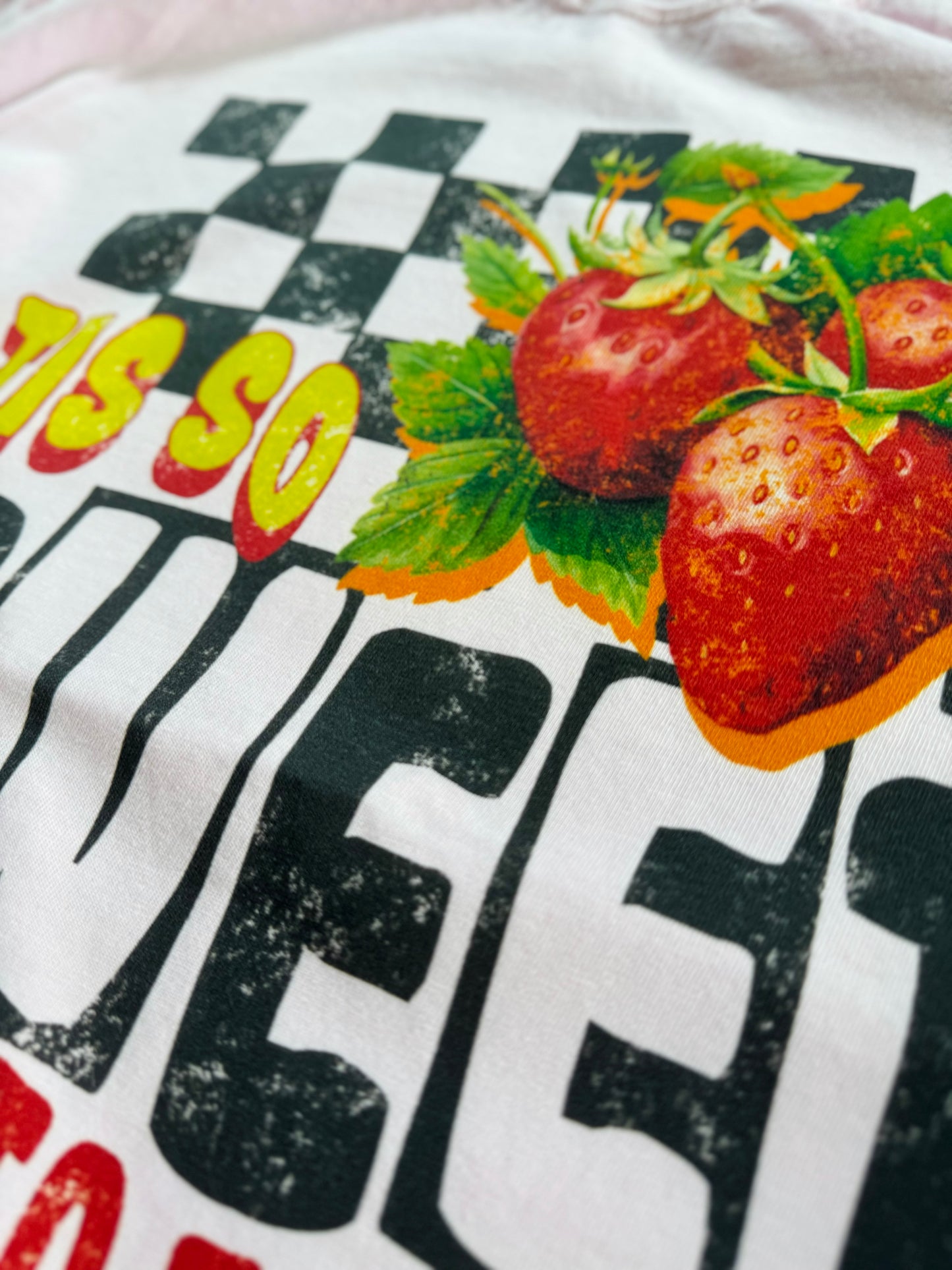 Tis So Sweet to Trust in Jesus Tee