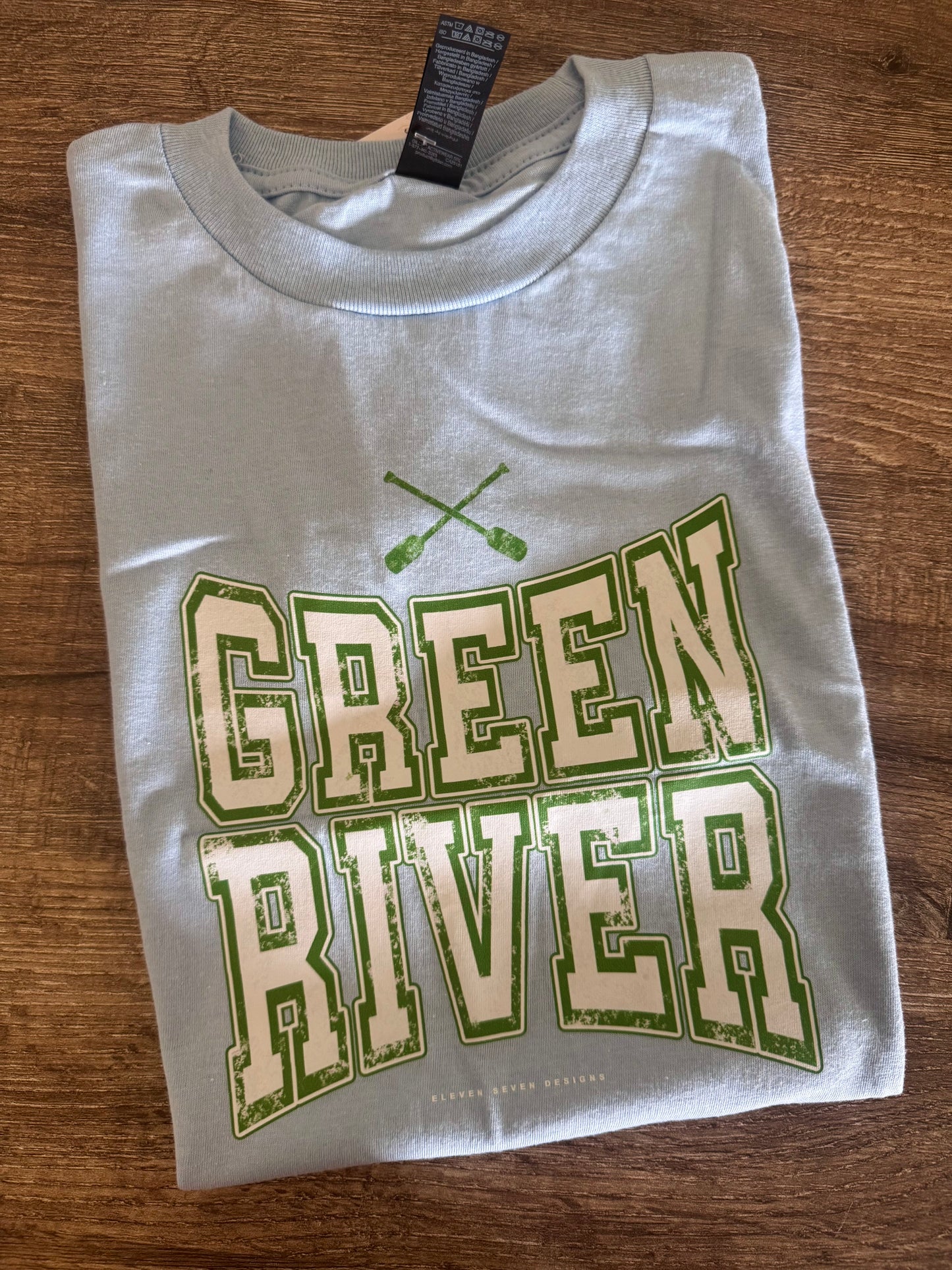 KIDS - Green River Tee