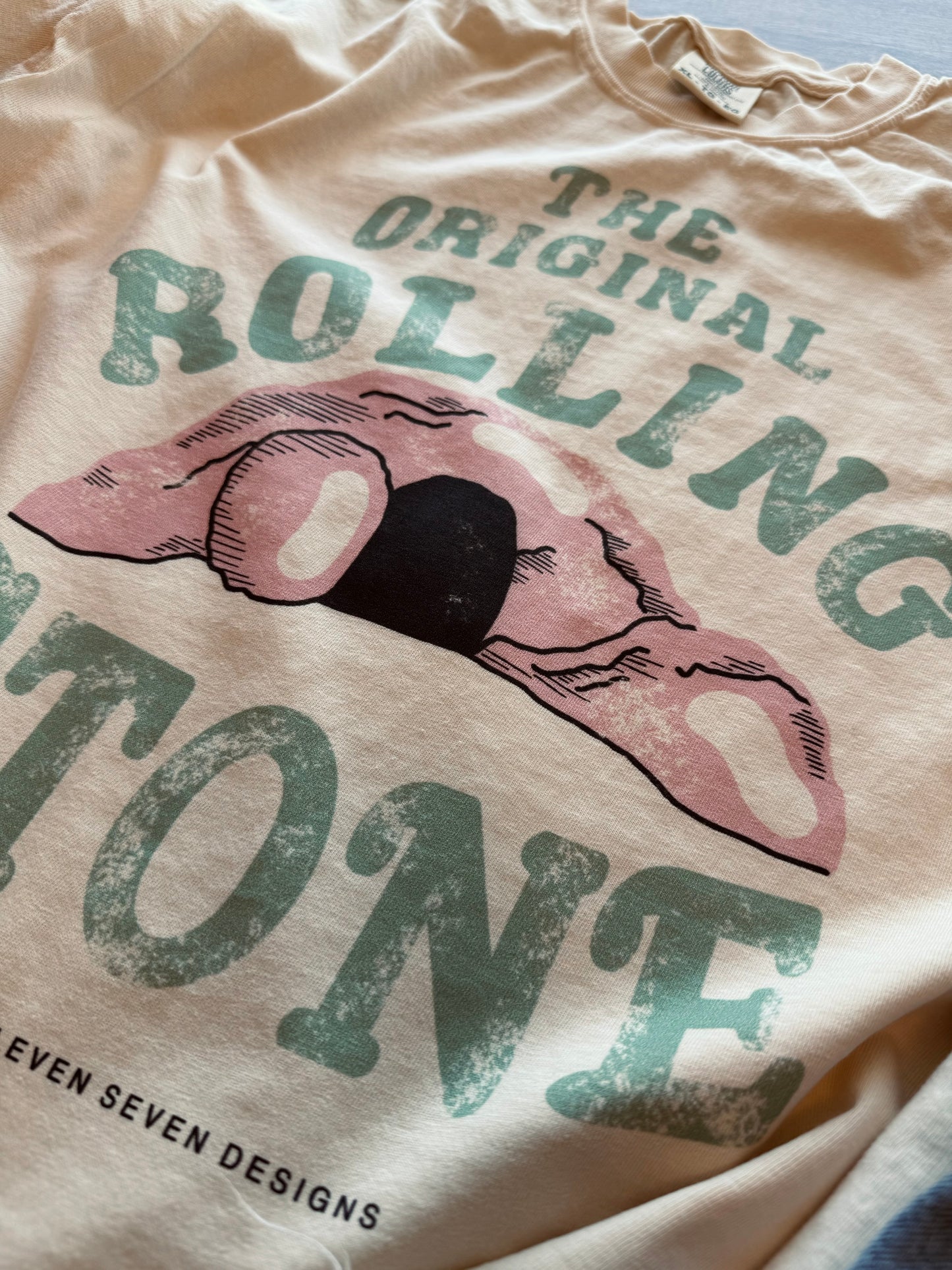The Original Rolling Stone Tee