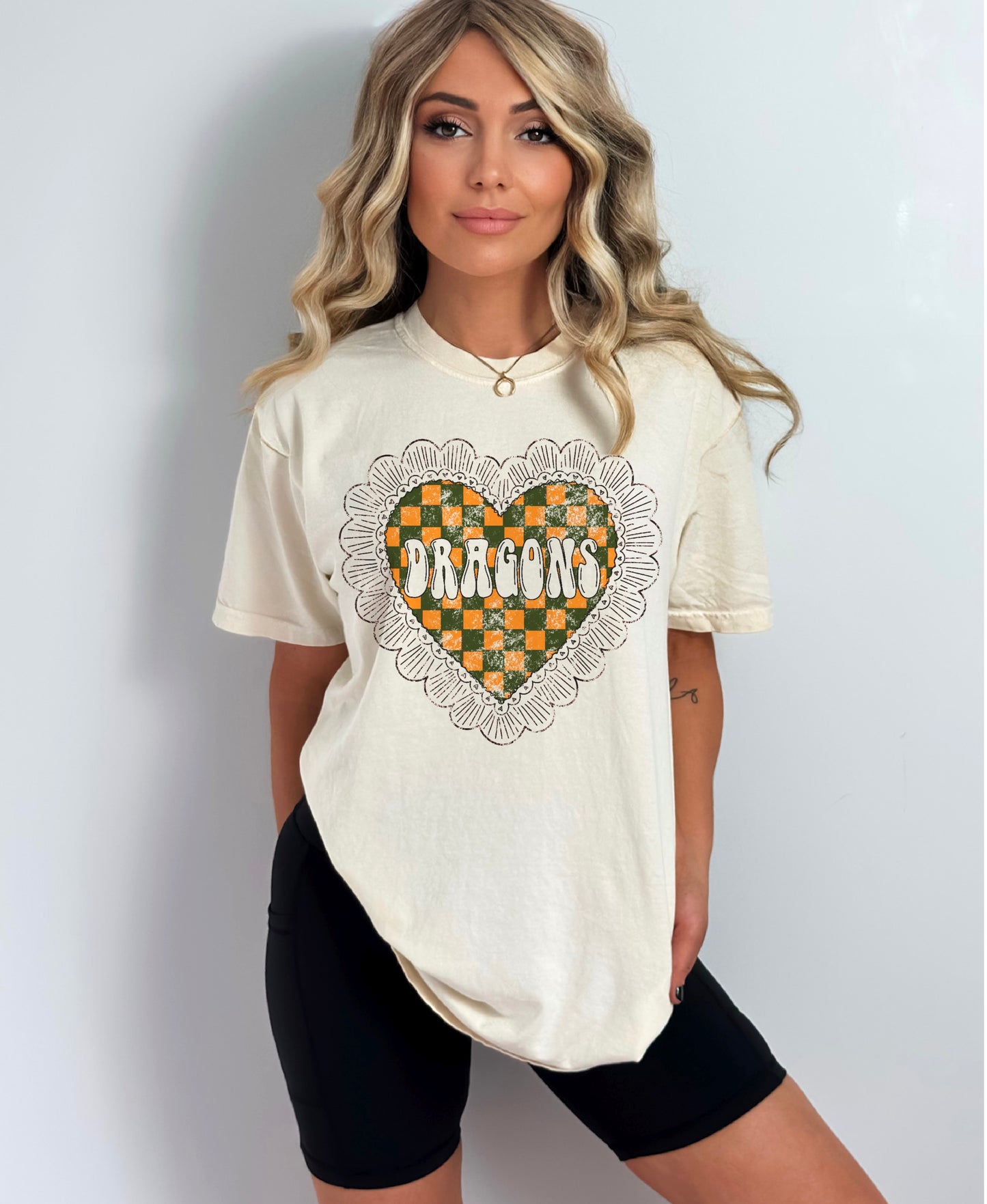 Dragons Valentine Tee