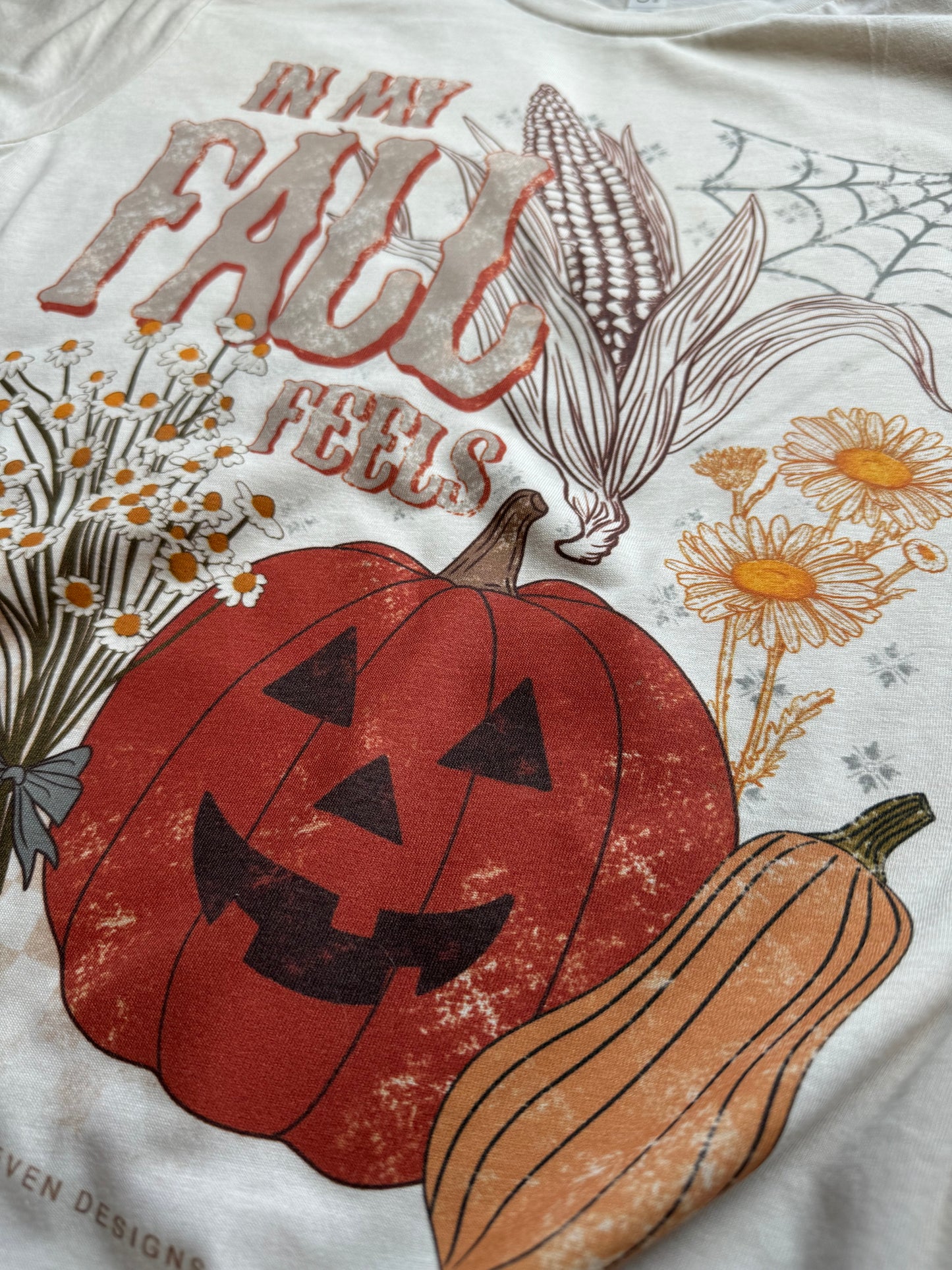 In My Fall Feels Tee