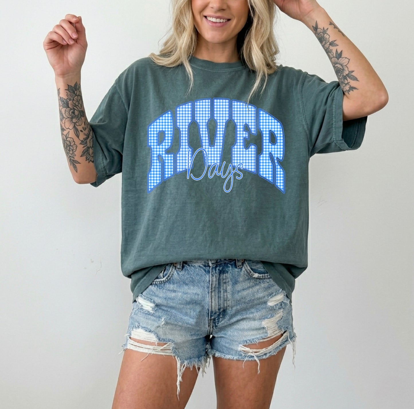 River Days Tee