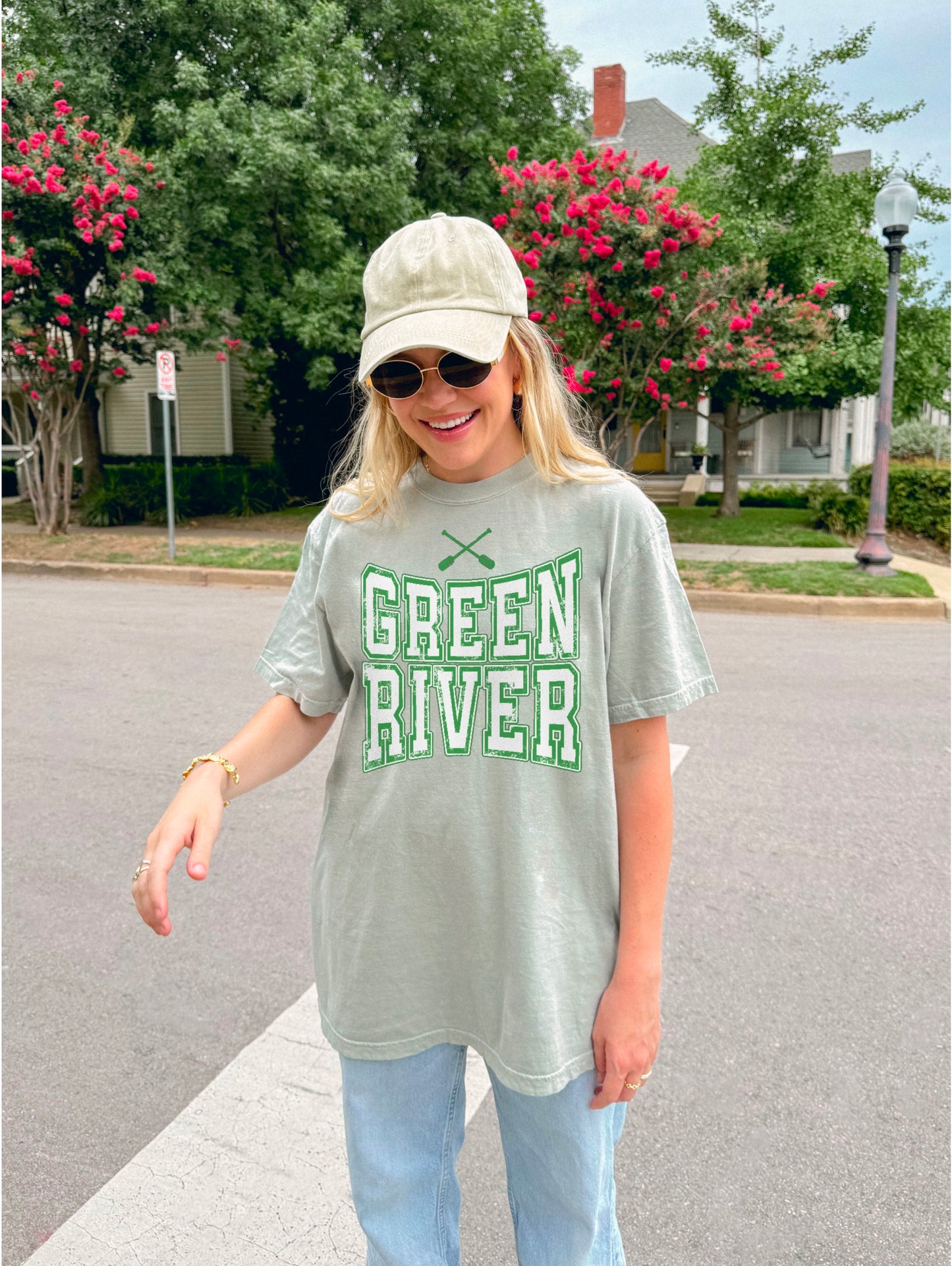Green River Tee