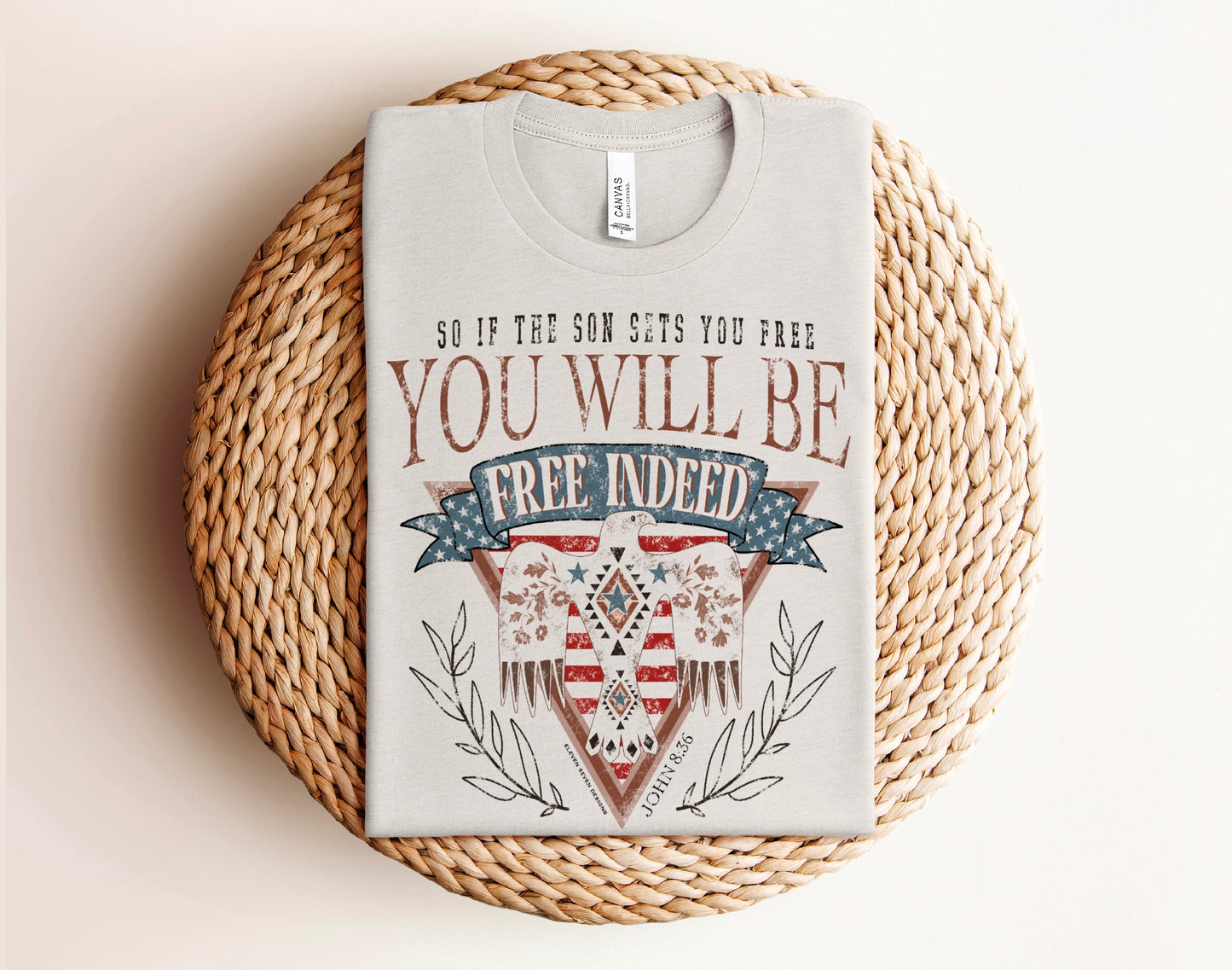 Free Indeed Thunderbird Tee