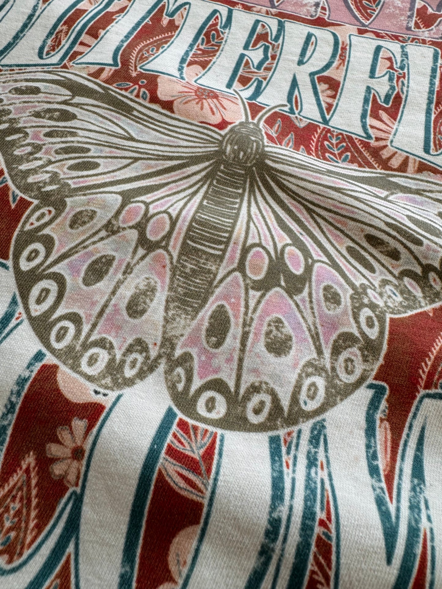 Like Butterflies Become New Tee