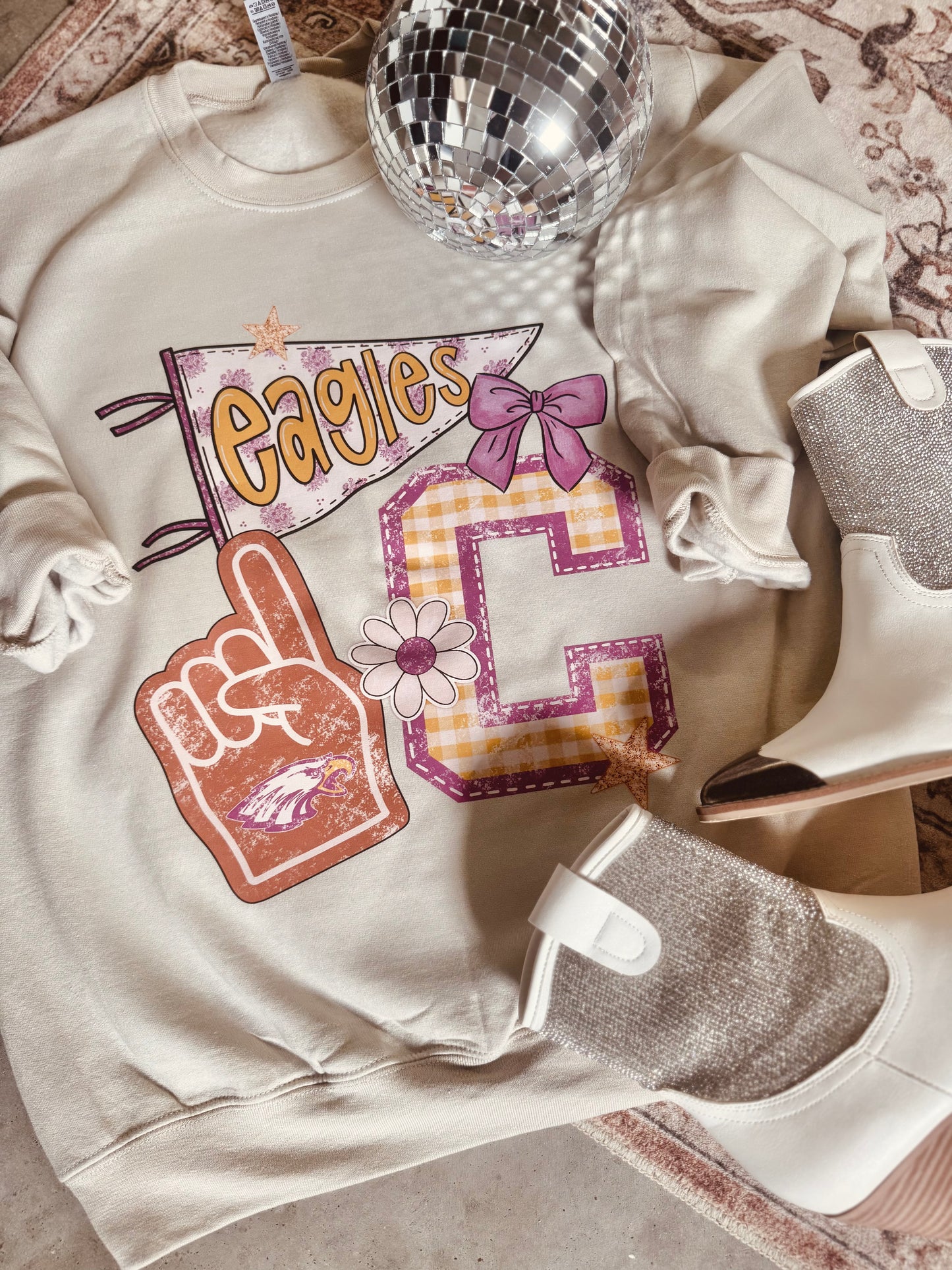 Eagles Icons Sweatshirt