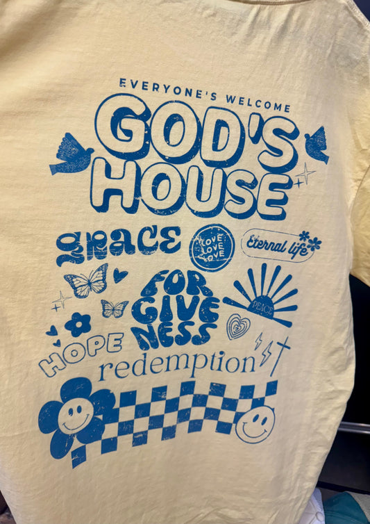 Aesthetic Faith Tee