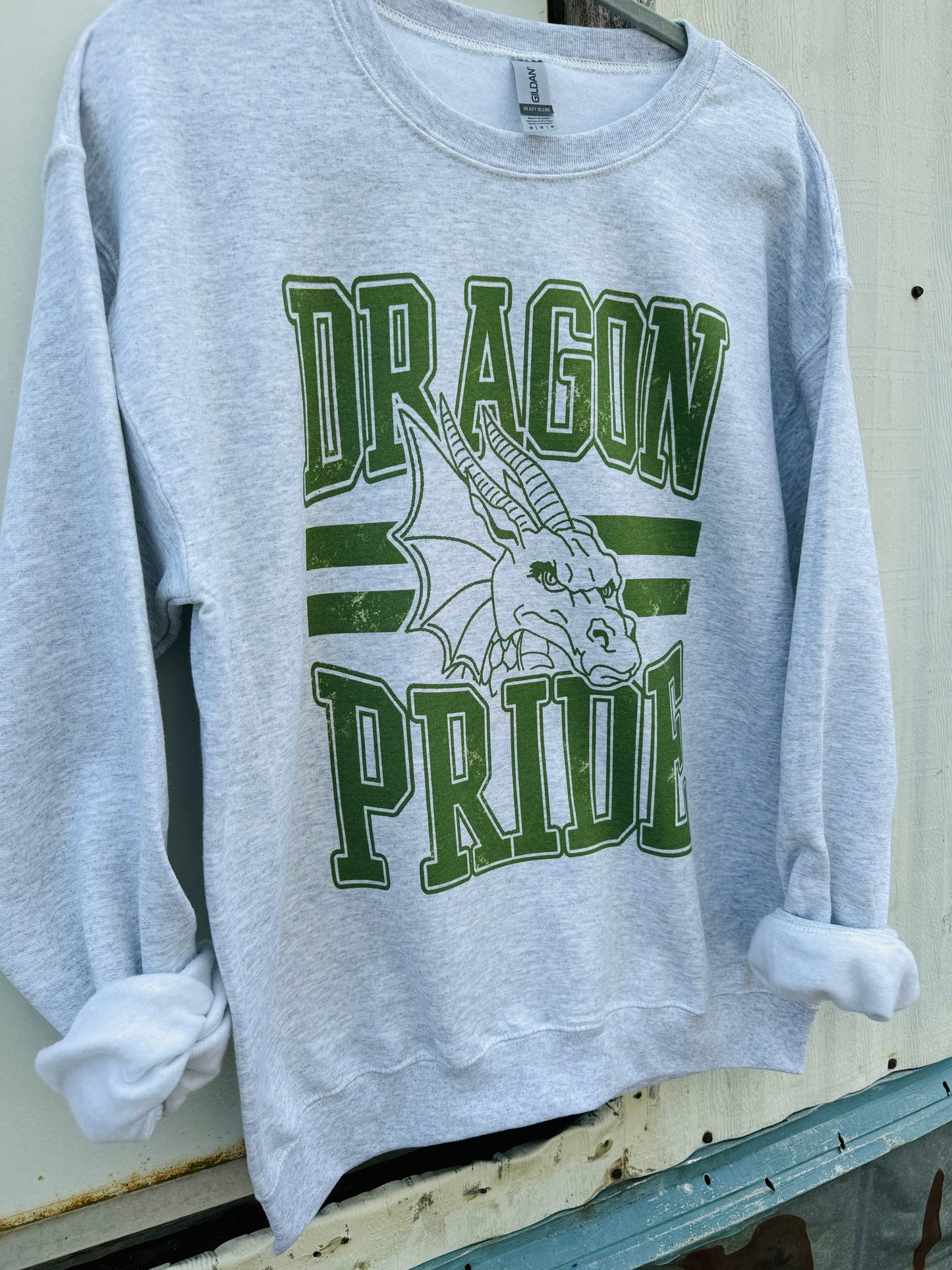 Dragon Pride Crewneck