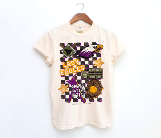 Campbellsville Softball Tee