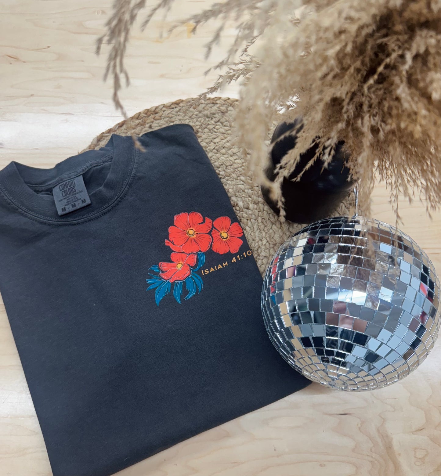 Fearless Cheetah Tee