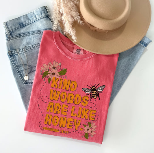 Kind Words Tee
