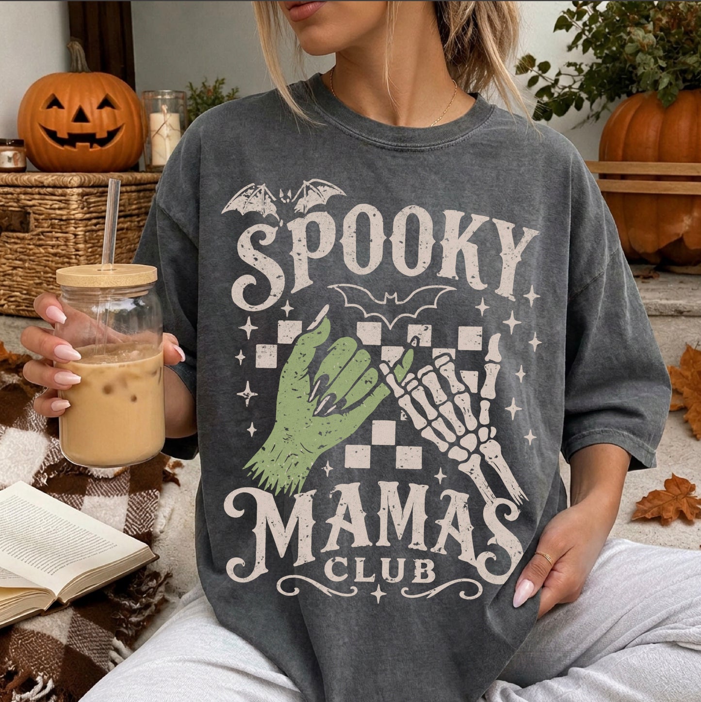 Spooky Mamas Club
