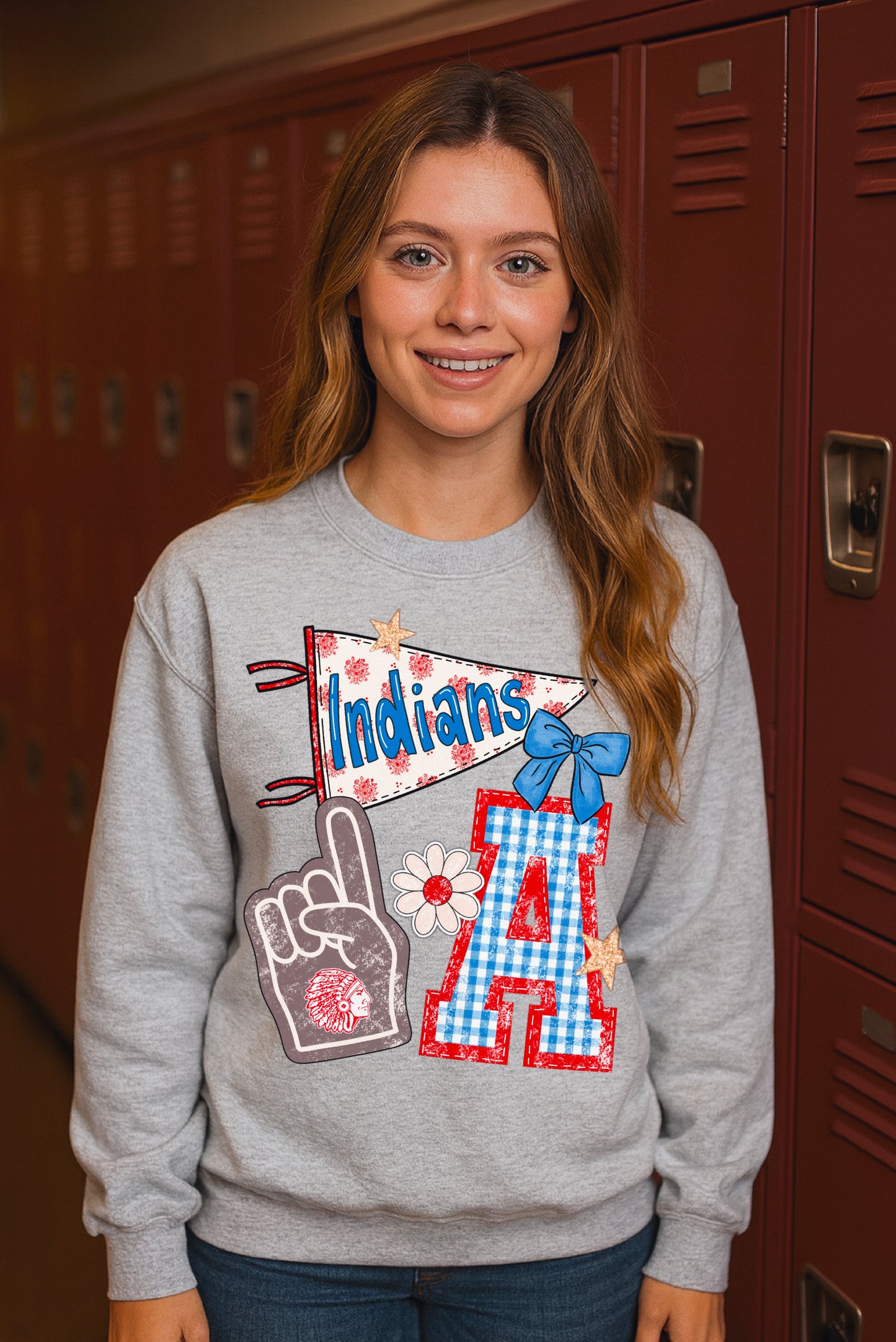 Indians Icons Sweatshirt