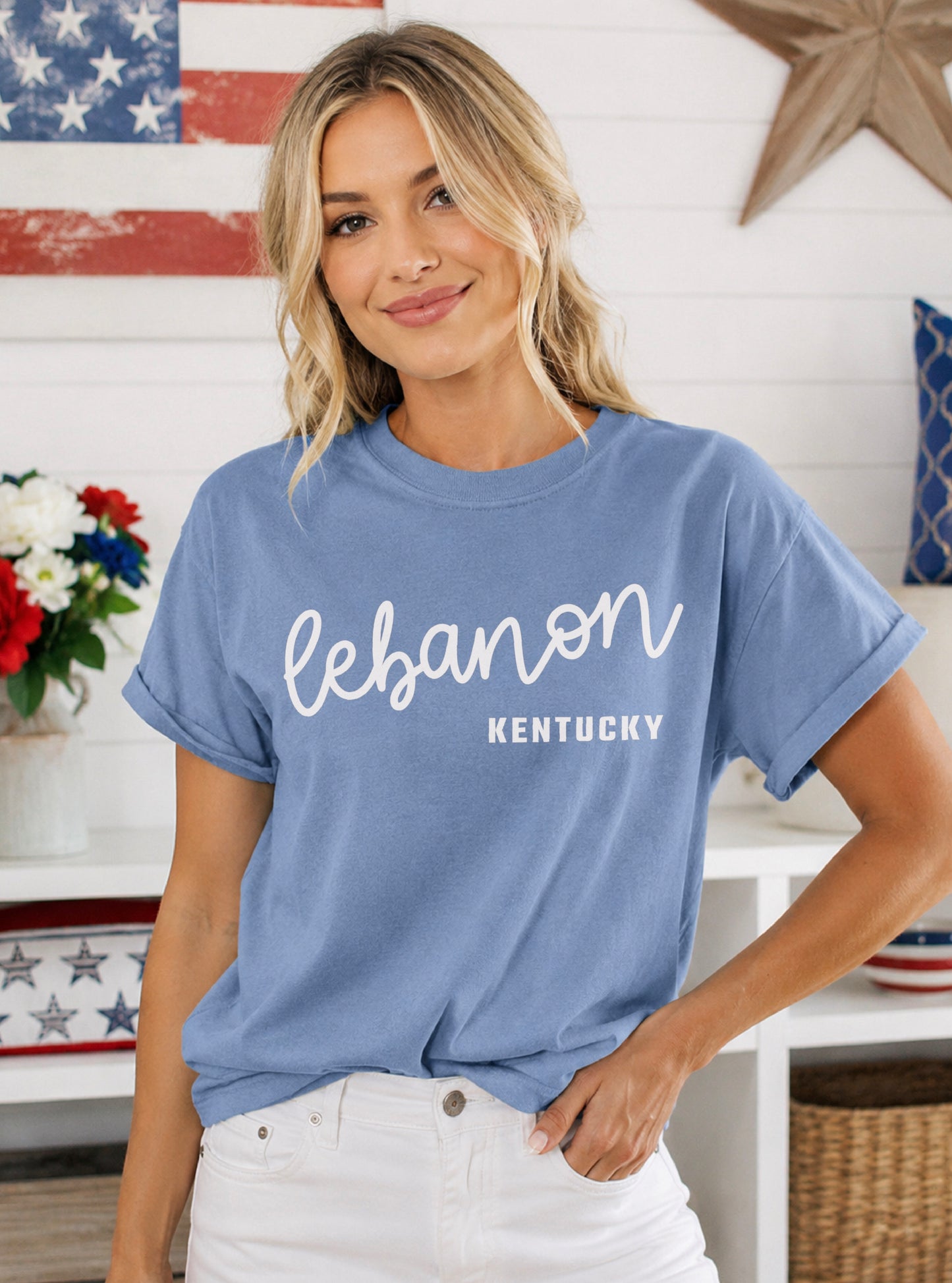 Lebanon Kentucky Tee