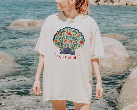 Salty Soul Tee