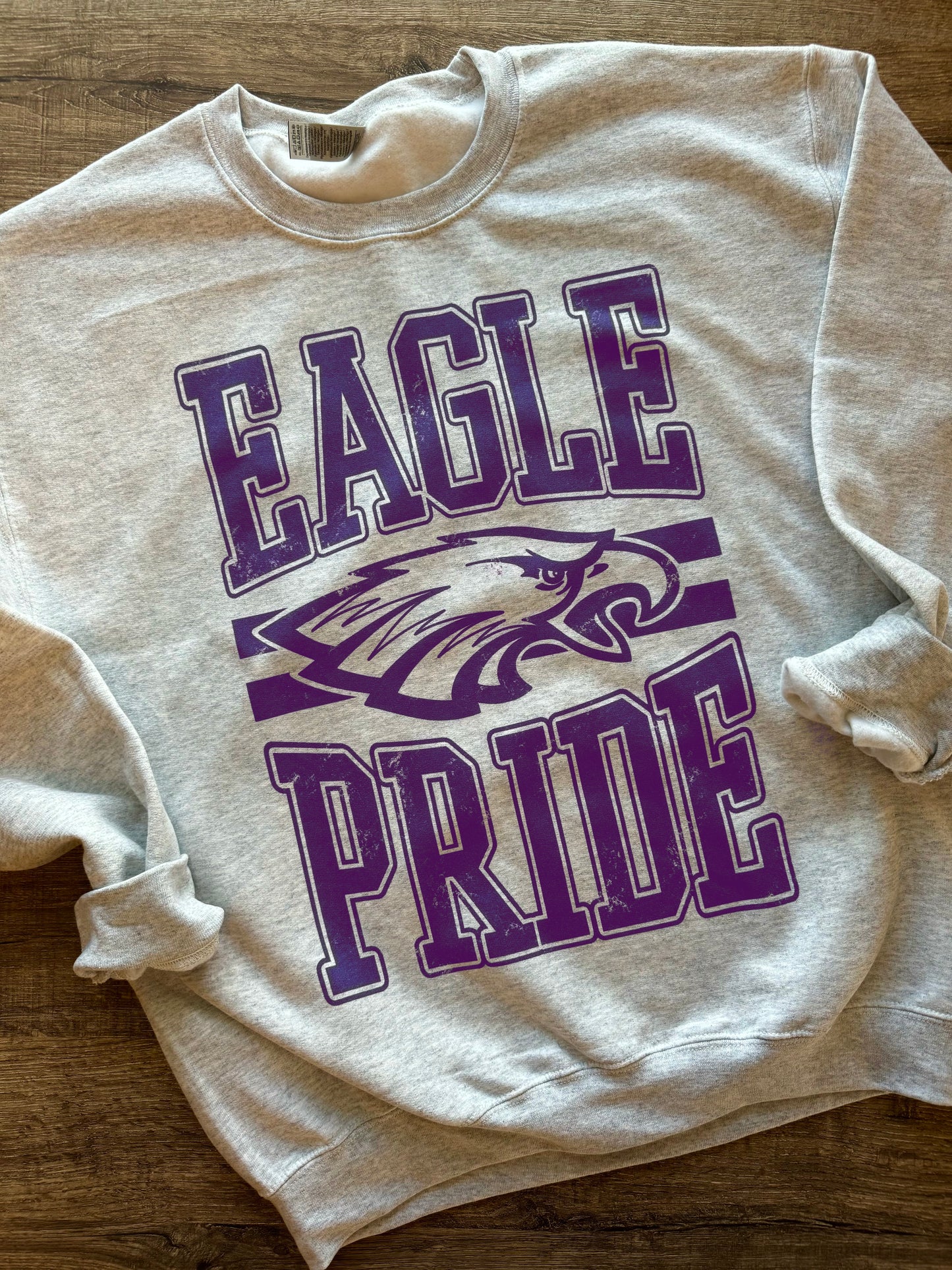 Eagle Pride Crewneck