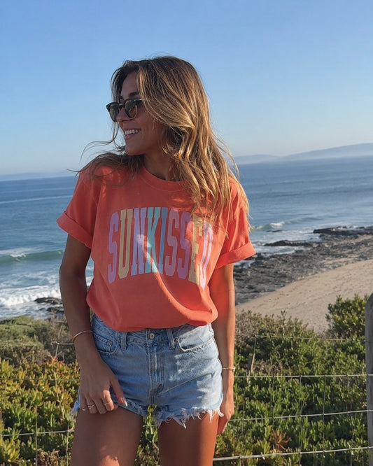 Sunkissed Tee