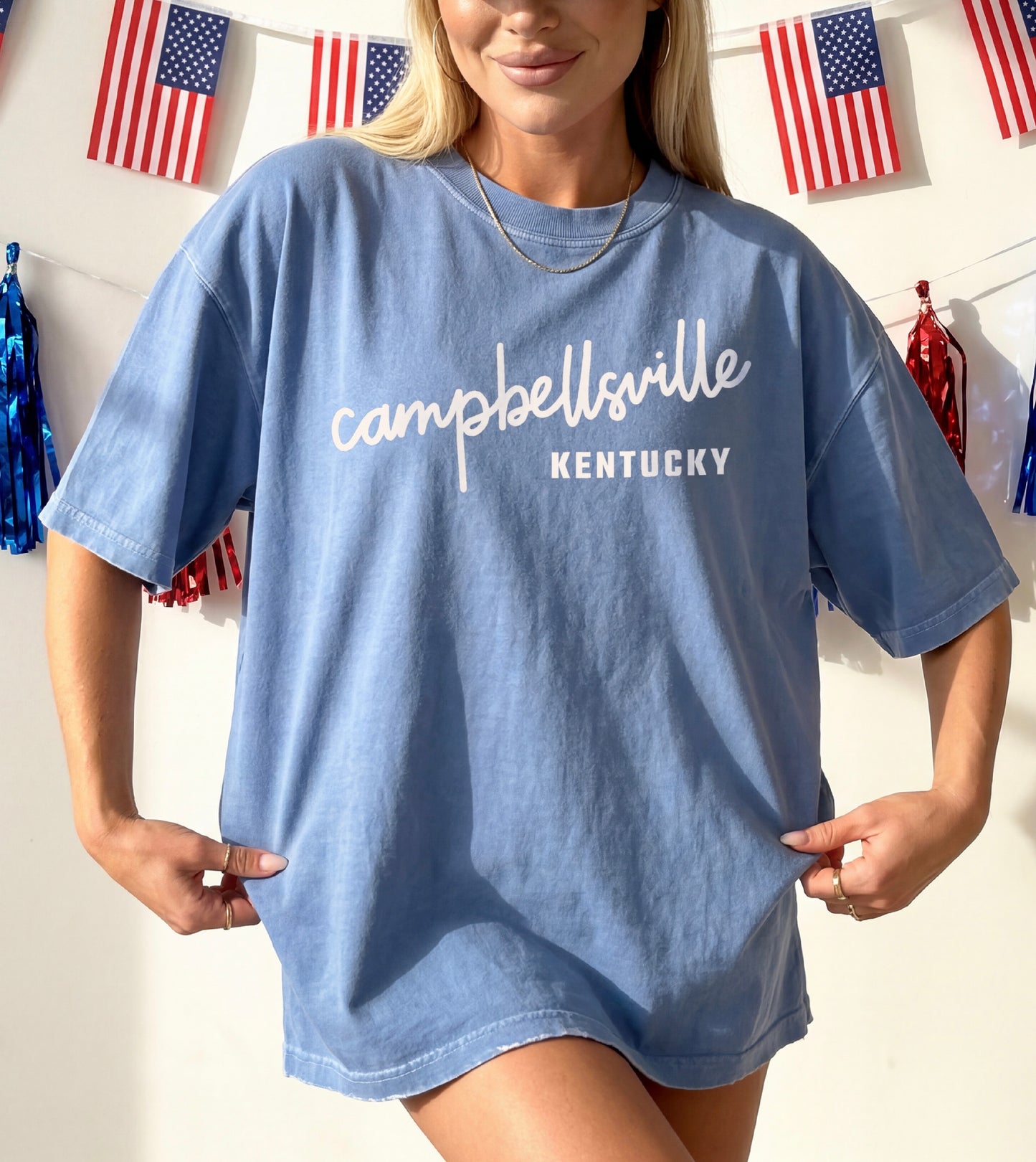 Campbellsville Kentucky Tee