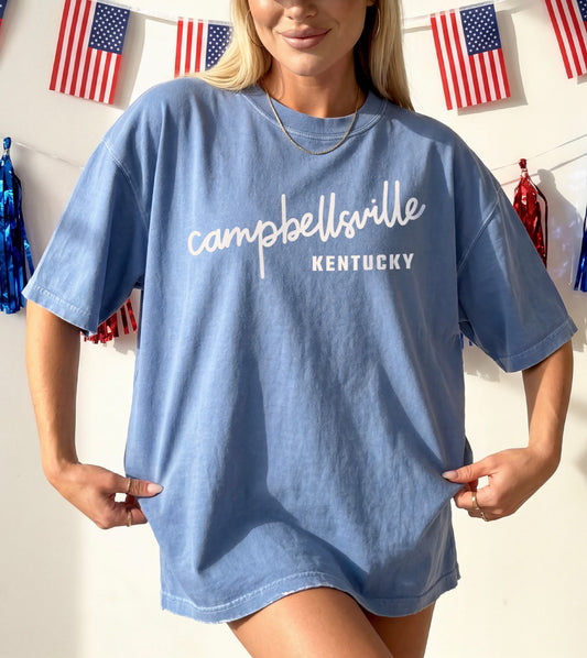 Campbellsville Kentucky Tee