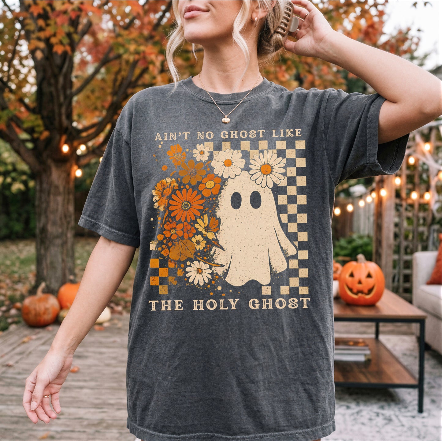 Holy Ghost Tee