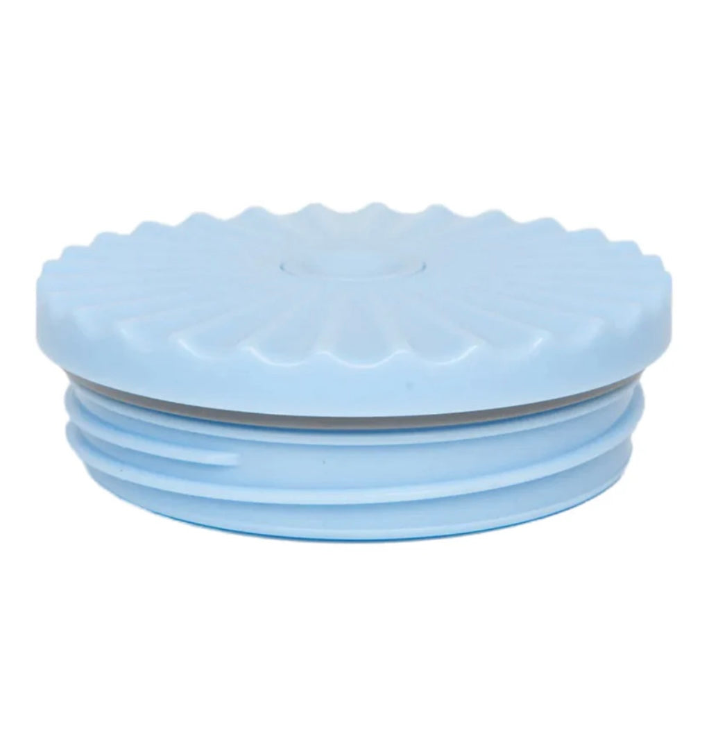 Blue Floral Bows Tumbler