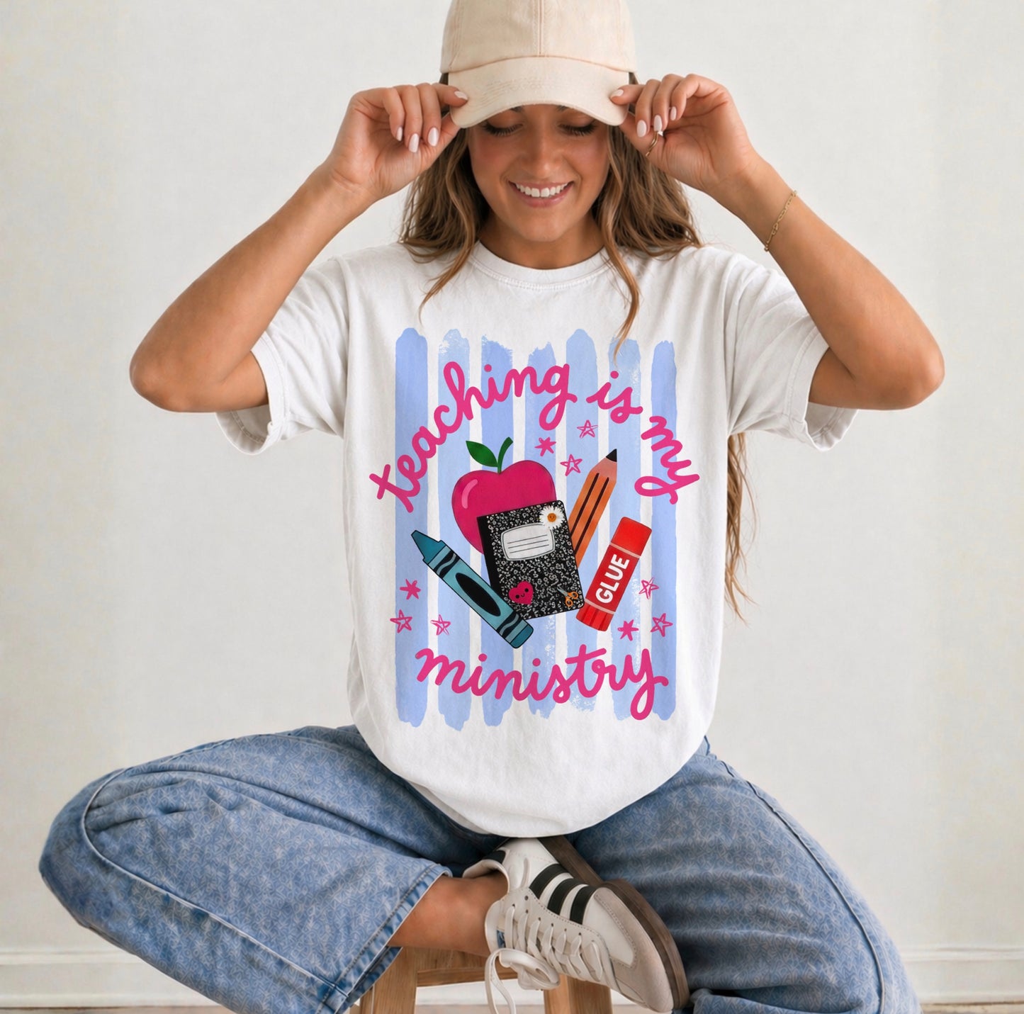 Teaching is My Ministry Tee
