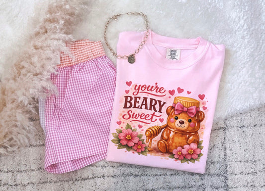 You're BEARY Sweet Tee
