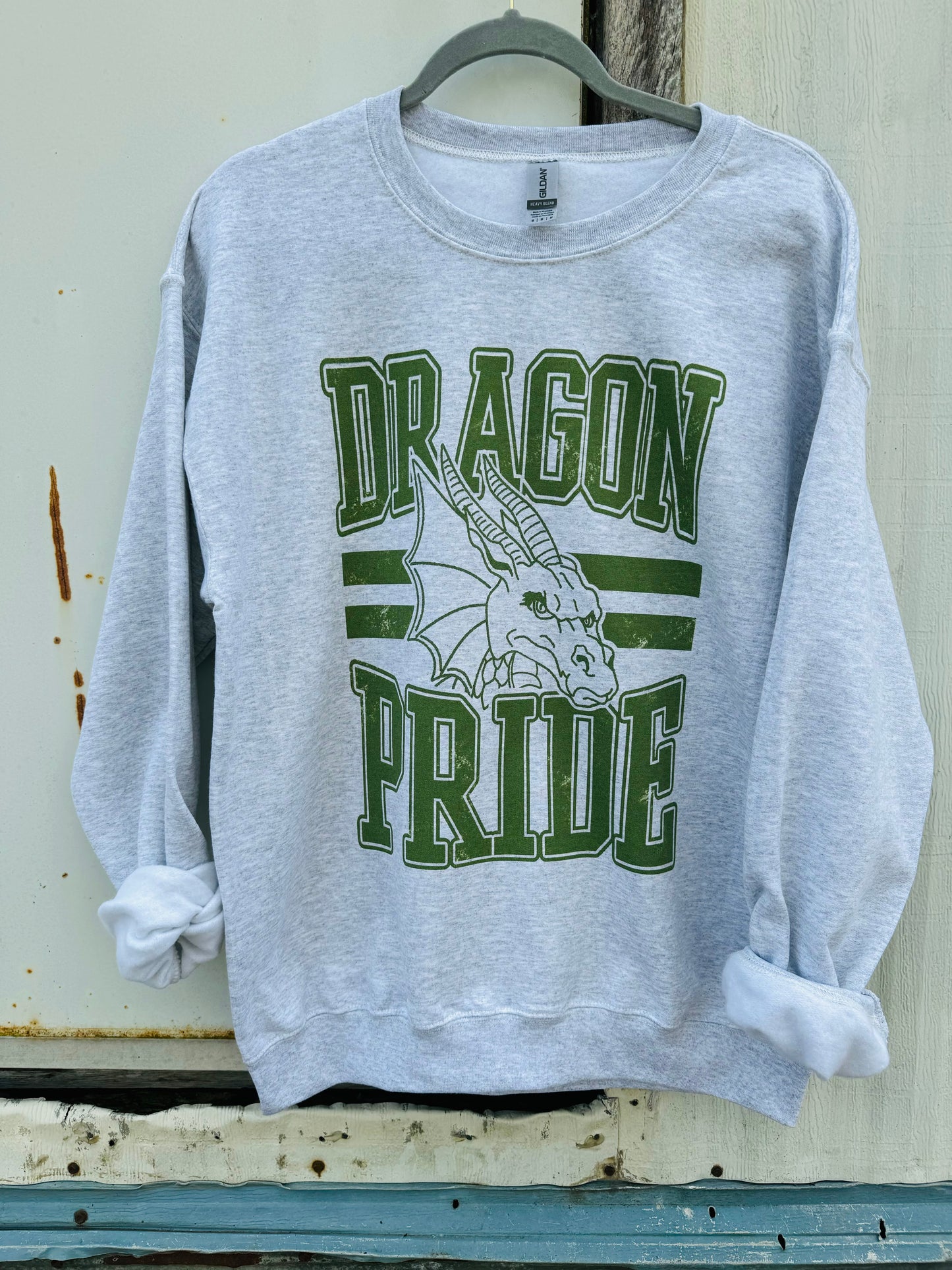 Dragon Pride Crewneck