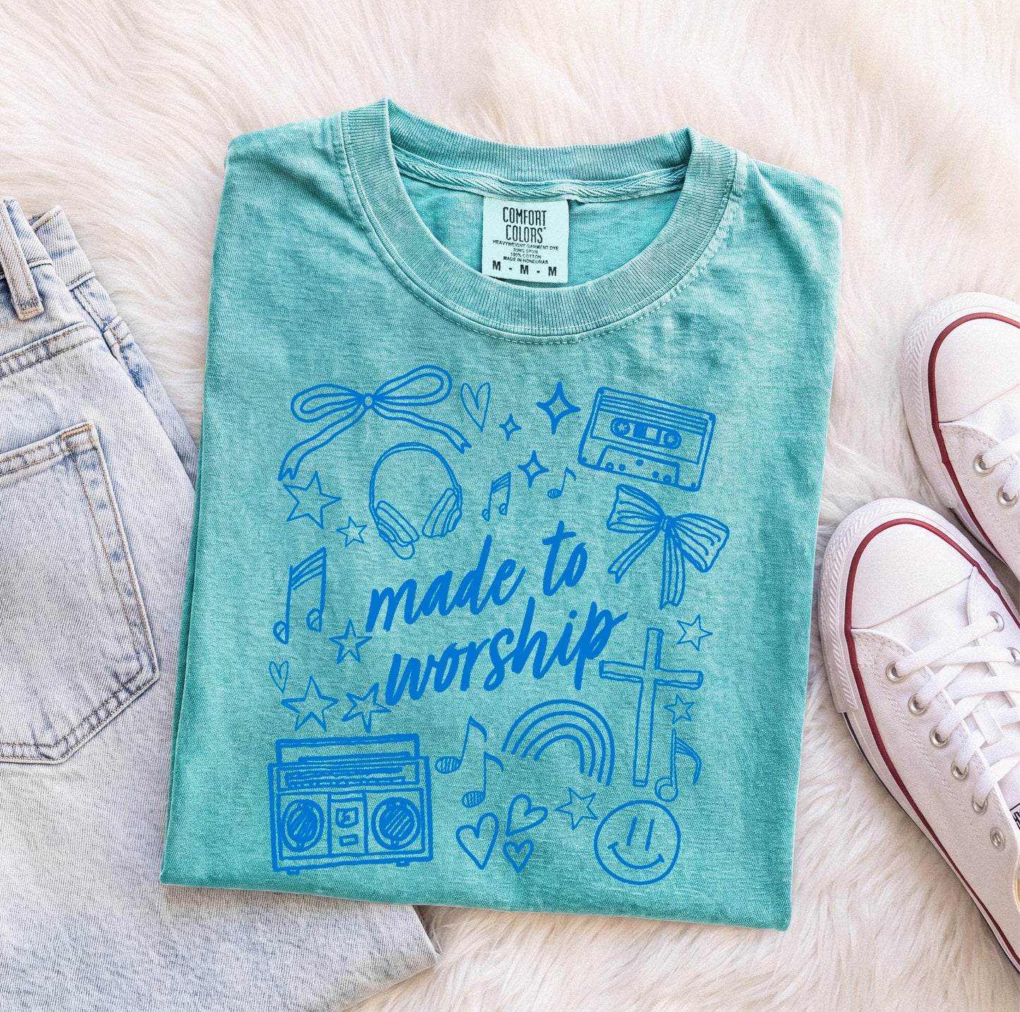 Made to Worship Tee