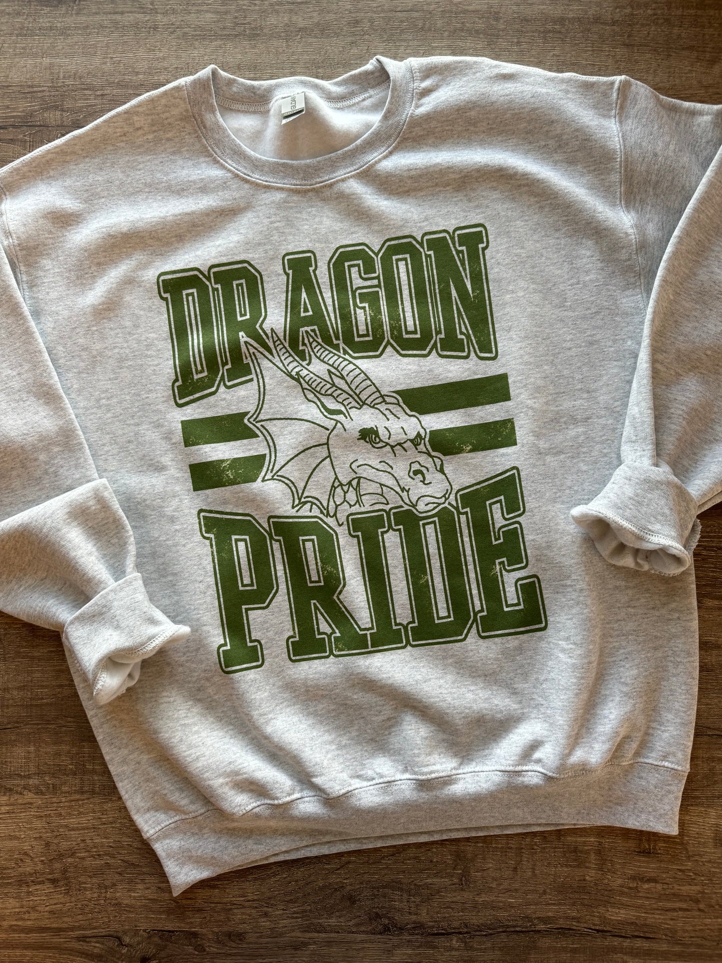 Dragon Pride Crewneck