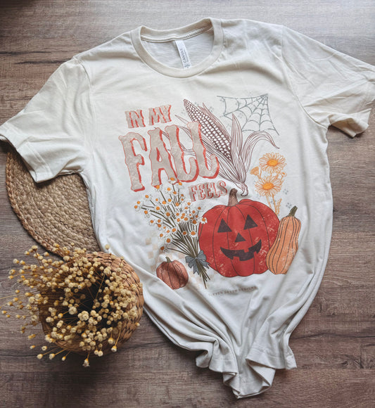 In My Fall Feels Tee