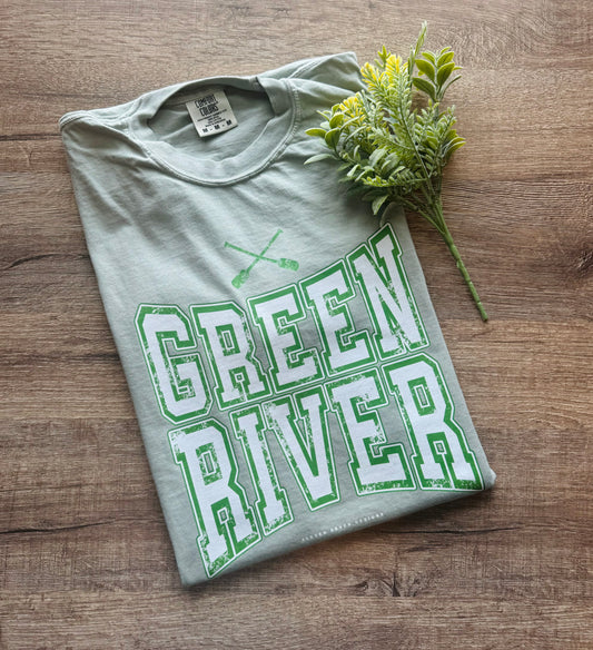 Green River Tee