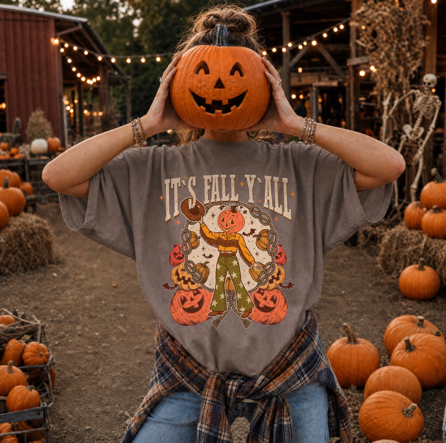It's Fall Yall Tee