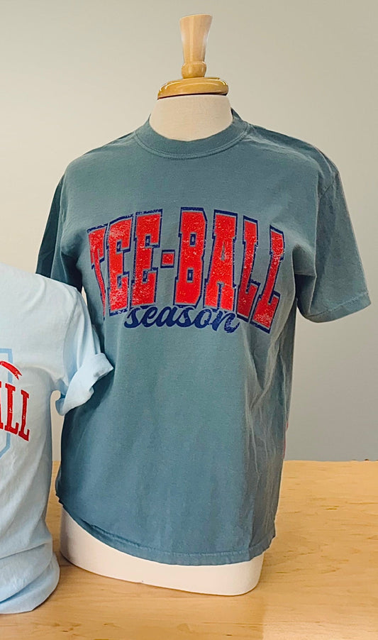 Tee-Ball Season Tee