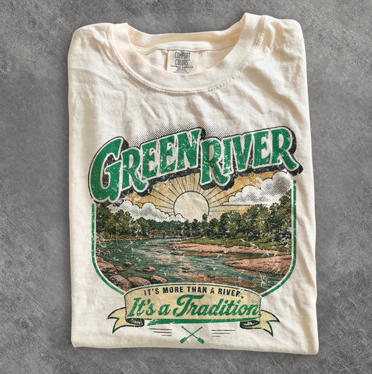 Green River Tee
