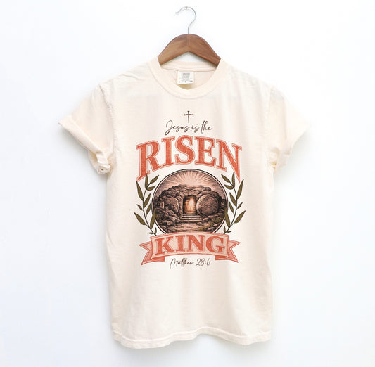 The Risen King Tee