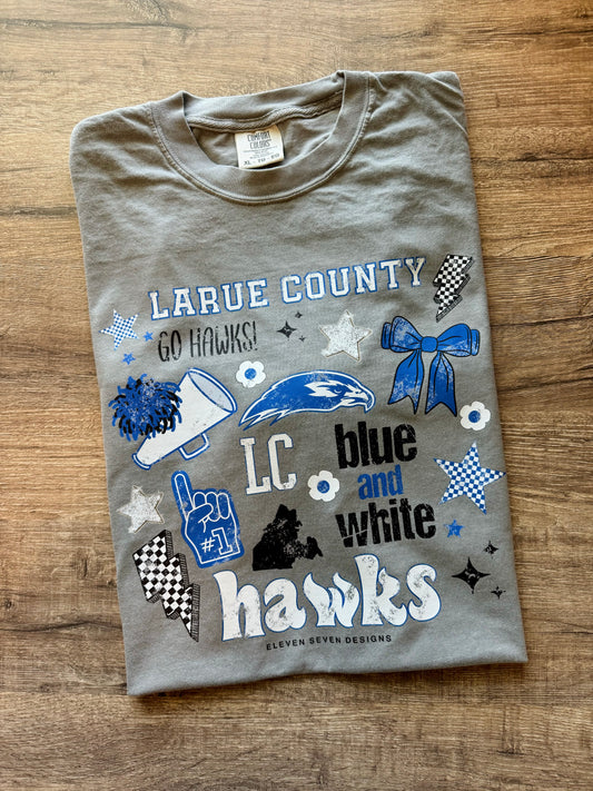 Larue County Spirit Tee