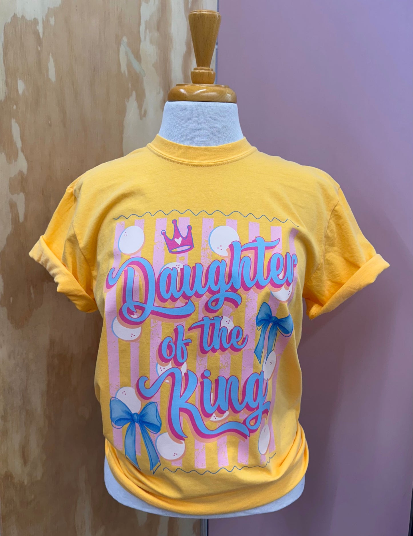 Daughter of the King Tee