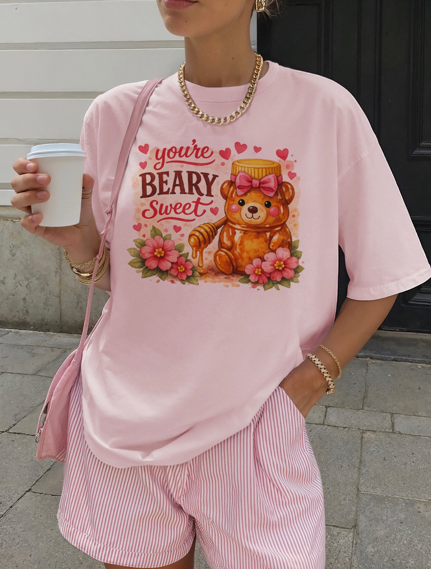 You're BEARY Sweet Tee